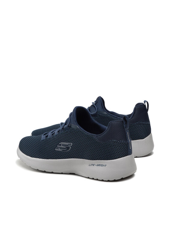 Skechers Skechers Sneakersy Dynamight 58360/NVY Granatowy