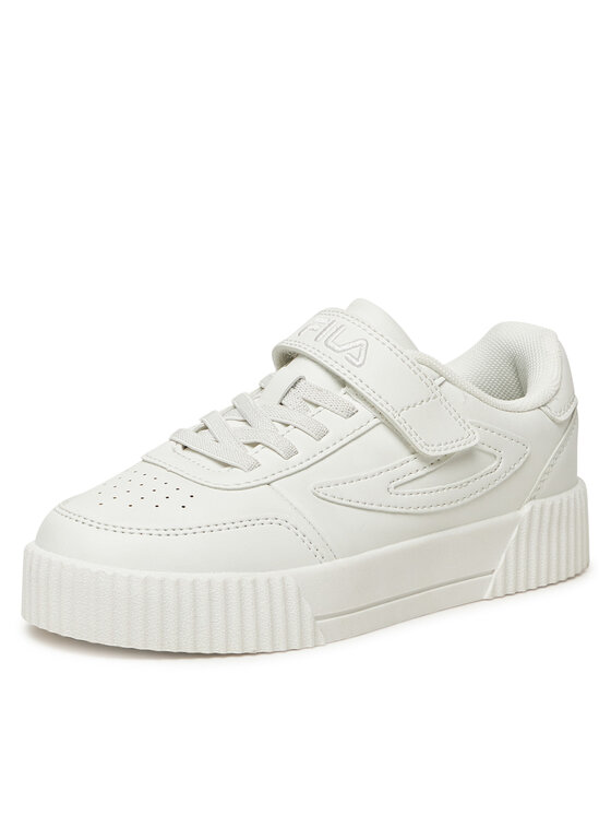 Fila Fila Sneakersy MILENA VELCRO FFK0242_13033 Biały