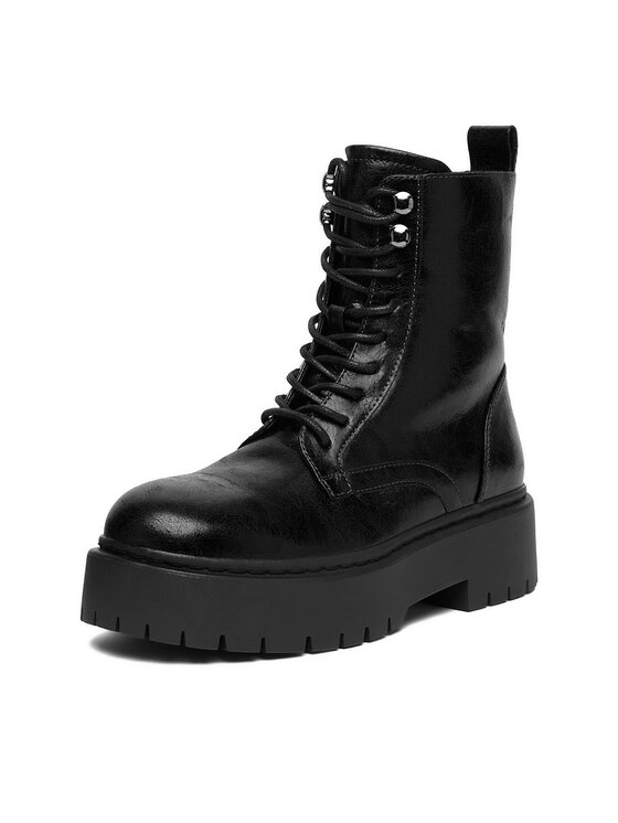 DeeZee DeeZee Черевики CEO-HY13123-56 Чорний