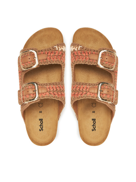 Scholl Scholl Plätud Noelle F32248 Pruun