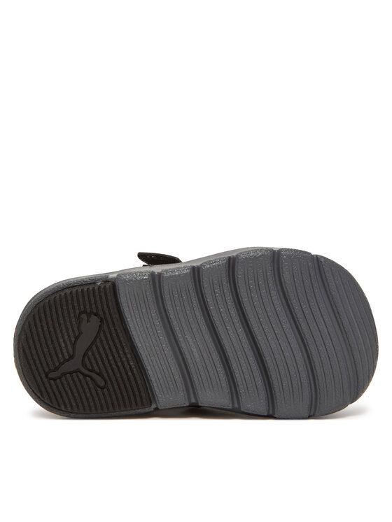 Puma Puma Sandały Puma Fun Racer Sandal Mesh V Inf 401576 01 Czarny