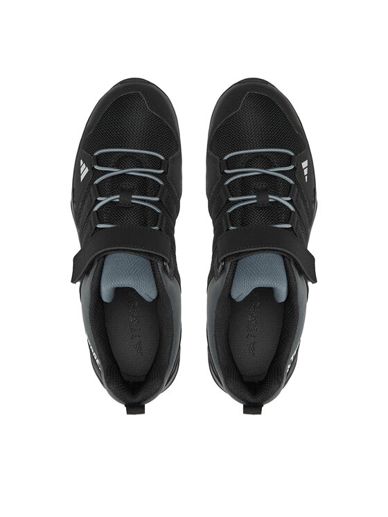 adidas adidas Trekingová obuv Terrex AX2R Hook-and-Loop Hiking Shoes IF7511 Černá