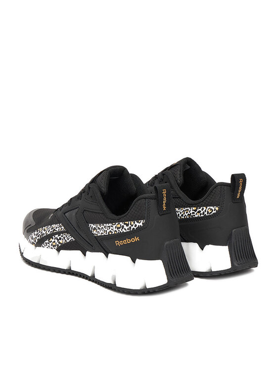 Reebok Reebok Sneakersy CEO-ZIG VECTOR AR30153W-WXZ Černá