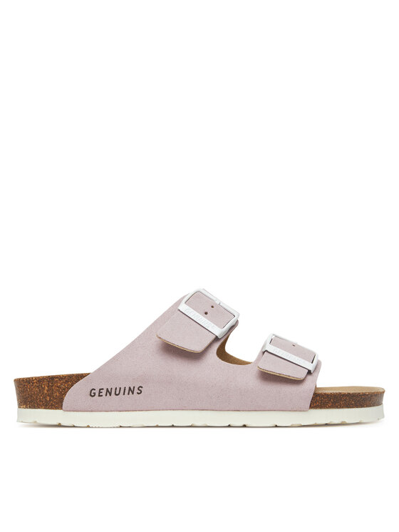 Genuins Genuins Plätud Hawaii Vegan G106253 Roosa