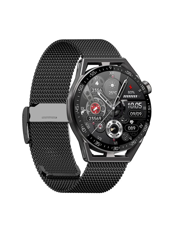 Rubicon Rubicon Smartwatch SMARUB152 Czarny