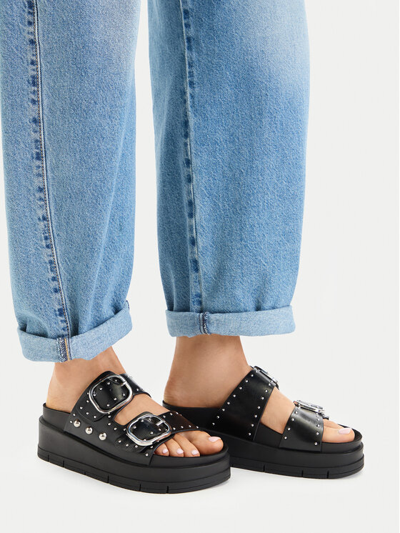 DeeZee DeeZee Ciabatte CEO-HY62273-6 Nero