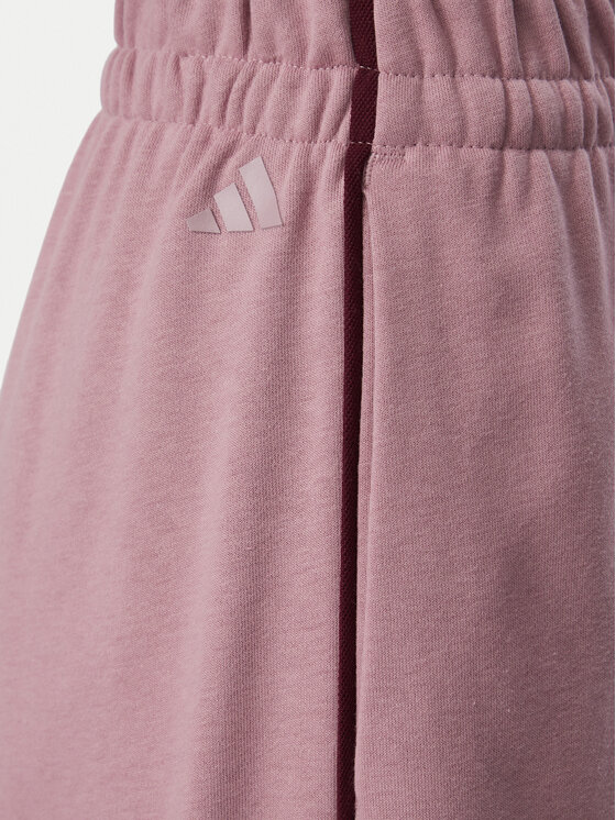 adidas adidas Спортивні штани Seasonal Essentials KV6865 Рожевий Regular Fit
