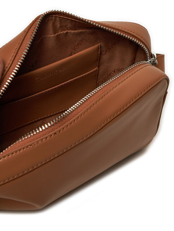 Calvin Klein Calvin Klein Torbica K60K612555 Smeđa