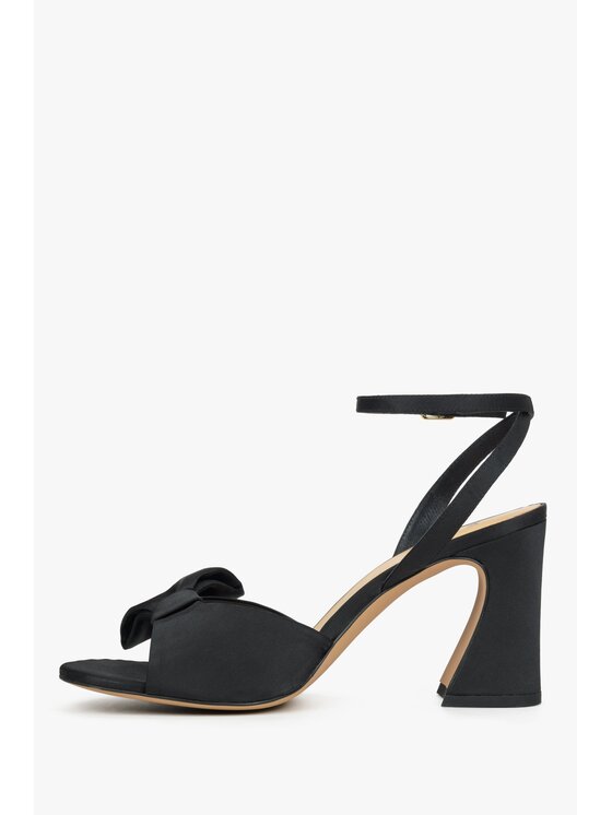 Estro Estro Sandali ER00114739 Nero