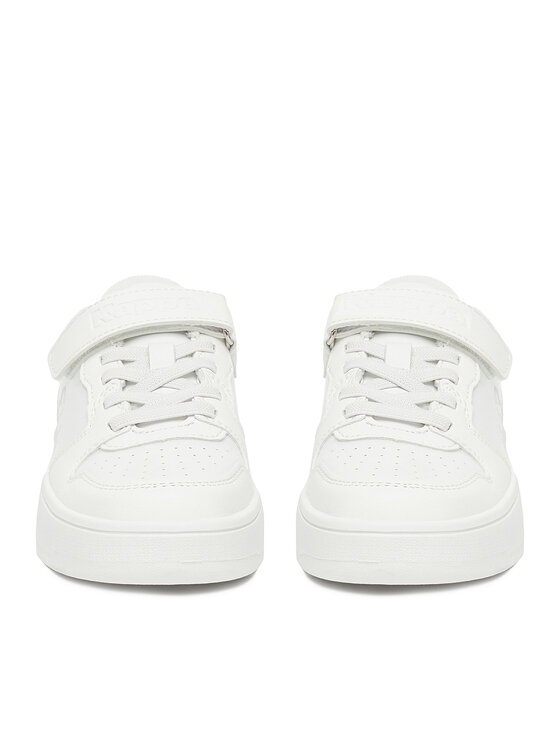 Kappa Kappa Sneakersy CEO-AW24-3C015(DZ) Biały