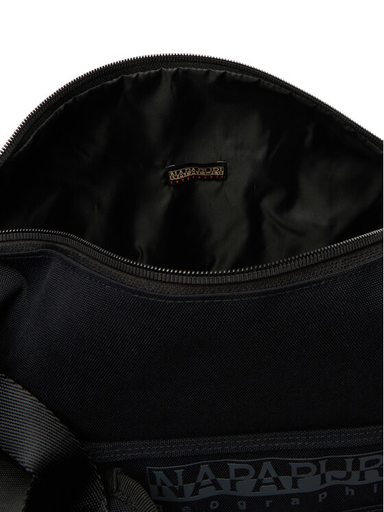 Napapijri Napapijri Сумка Bering Travel Small NP0A88UL9411 Чорний