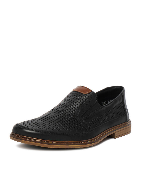 Rieker Rieker Scarpe basse CEO-13459-00 Nero