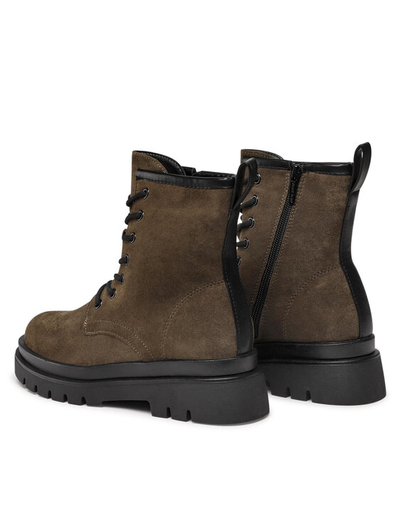 Jenny Fairy Jenny Fairy Gležnjače WS2028-01 Zelena