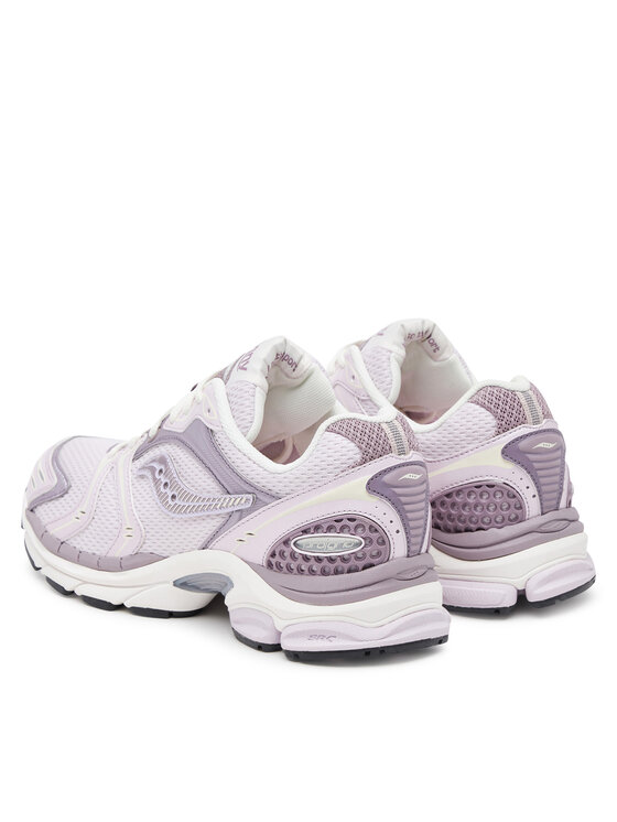 Saucony Saucony Sneakersy Progrid Triumph 4 CS S70805 Różowy