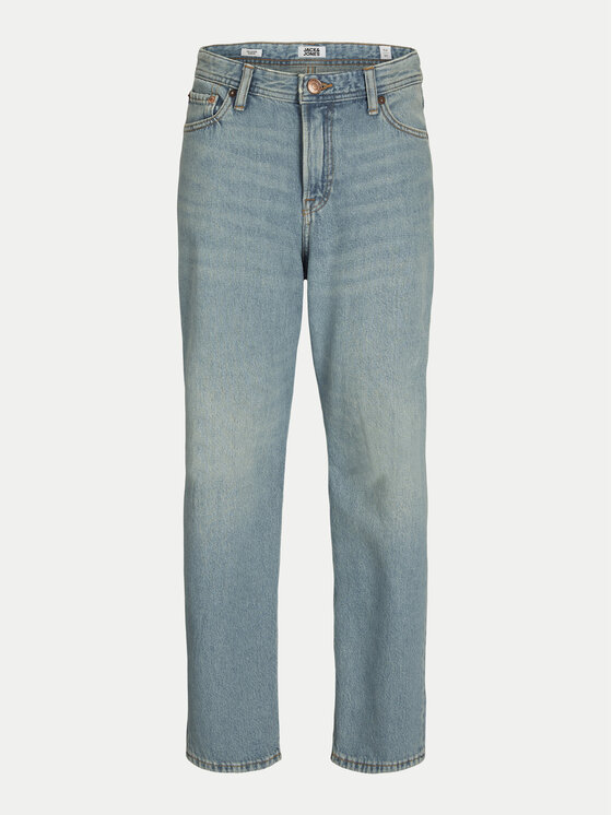 Chłopięce Jeansy Jack&Jones Junior, Rozmiar 164, Niebieskie, Alex 12276208