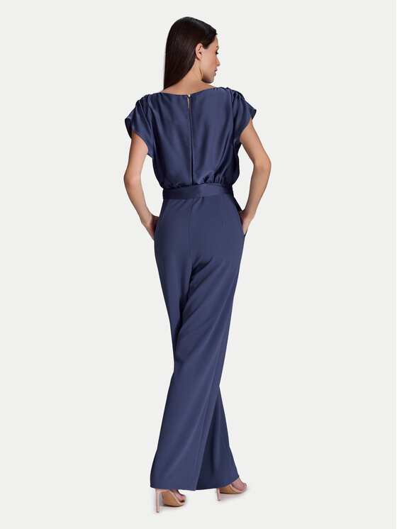 Swing Swing Overal 3AD00400 Modrá Relaxed Fit