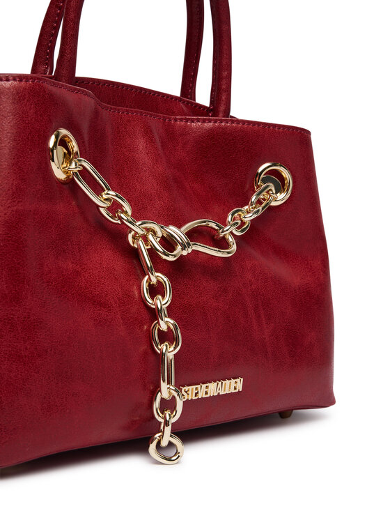 Steve Madden Steve Madden Дамска чанта Brosaly 13002592 Бордо