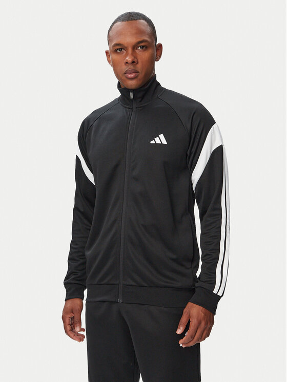 adidas adidas Спортивний костюм Teamsport KH2736 Чорний Regular Fit