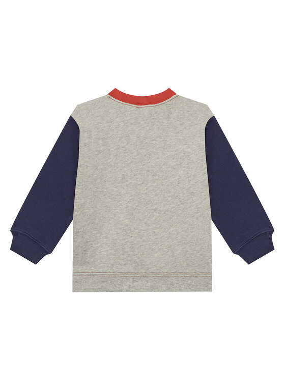 United Colors Of Benetton United Colors Of Benetton Світшот 3J70G10HW Кольоровий Regular Fit