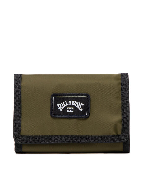 Billabong Velika moška denarnica 1973 U5WL03BIF0 Zelena