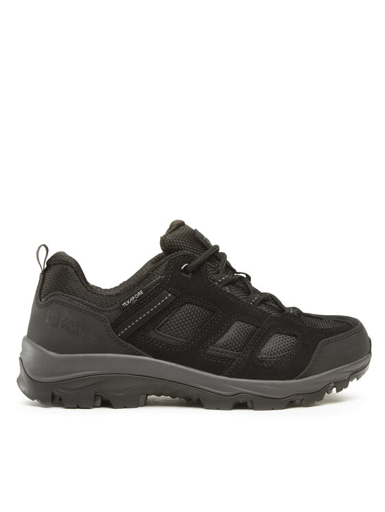 Jack Wolfskin Trekingová obuv Vojo 3 Texapore Low M 4042441 Čierna