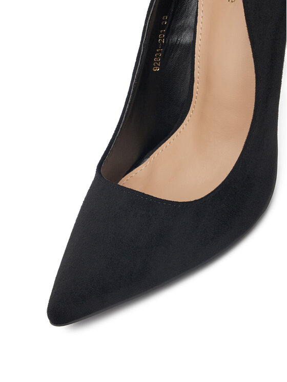 DeeZee DeeZee Туфлі на шпильці 92831-201-BLACK SU Чорний