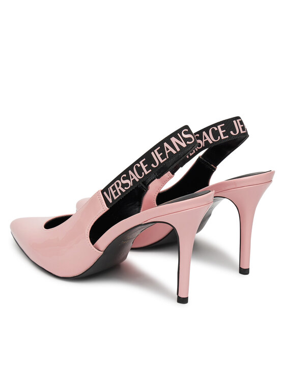 Versace Jeans Couture Versace Jeans Couture Szpilki 78VA3S52 Różowy