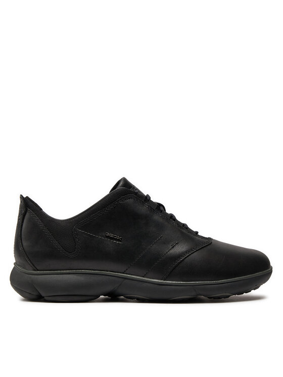 Geox Poltopánky U Nebula A U52D7A 00046 C9999 Čierna