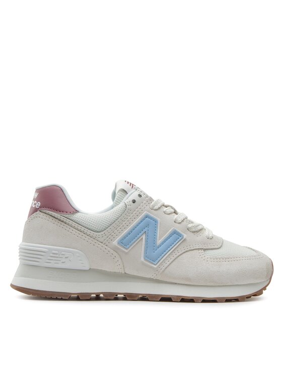 New Balance Snīkeri WL574RD Écru