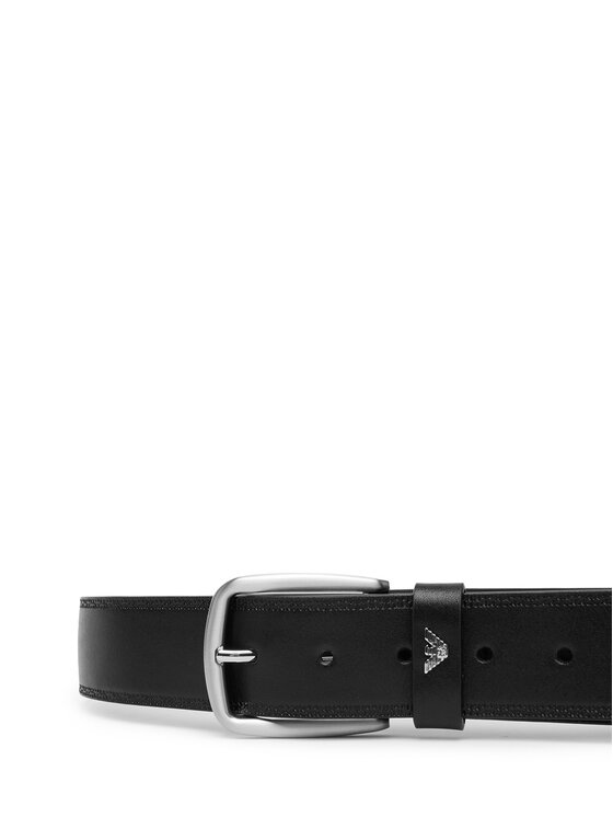 Emporio Armani Emporio Armani Gürtel EM007190 AF29179 UC001 Schwarz
