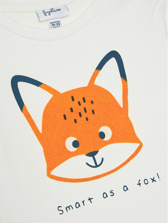 OVS OVS Блуза 2140024 Бял Regular Fit