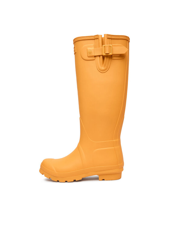 Hunter Hunter Gumijasti škornji CEO-SJY-T Oranžna