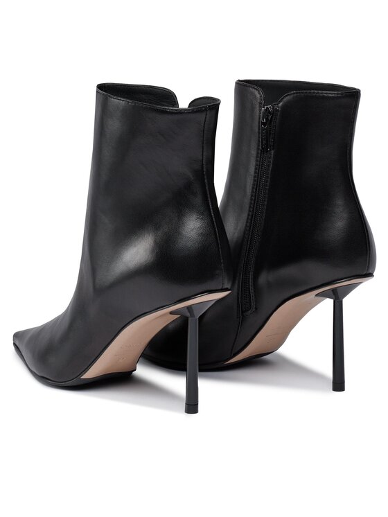 Le Silla Le Silla Stiefeletten Bella 4210V080L3PPNEM001 Schwarz