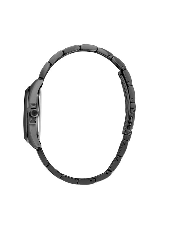 KARL LAGERFELD KARL LAGERFELD Hodinky R0553101513 Černá