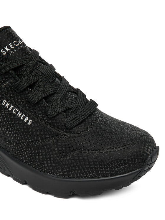 Skechers Skechers Sneakersy Uno 177861/BBK Čierna