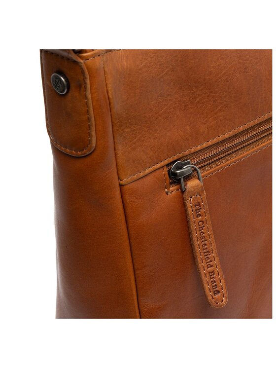 The Chesterfield Brand The Chesterfield Brand Torebka 308810 Brązowy