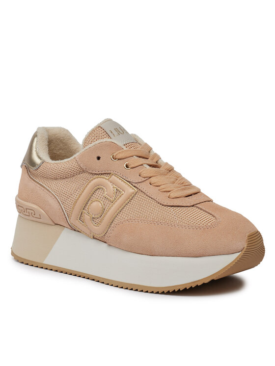 Liu Jo Liu Jo Sneakers Dreamy 02 BA4081 PX031 Rosa