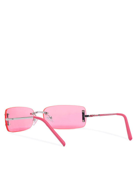 Vans Vans Okulary przeciwsłoneczne VN000GMYC9L1 Różowy