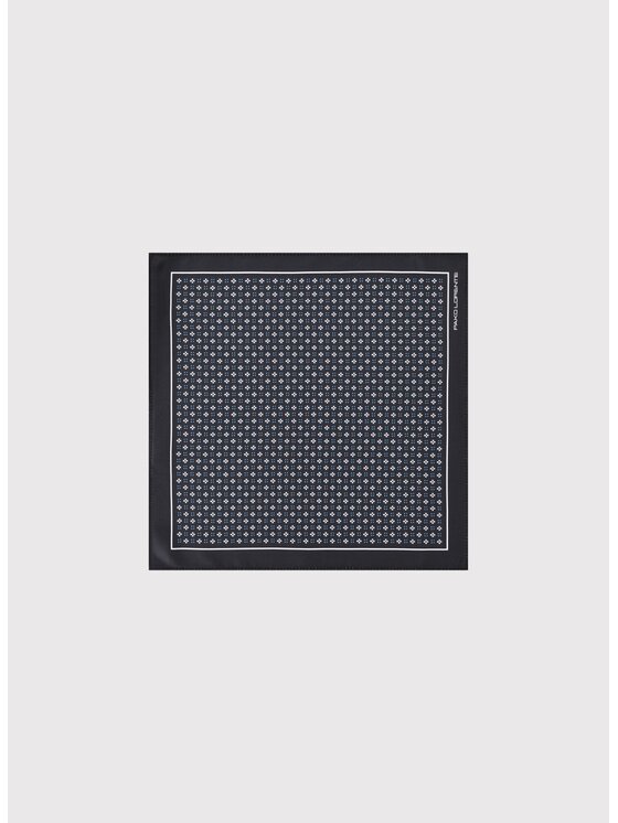 Pako Lorente Pako Lorente Poszetka P25SF-HX-032 Czarny