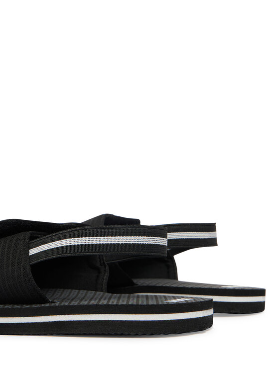 BOSS BOSS Sandales J52820 D Melns