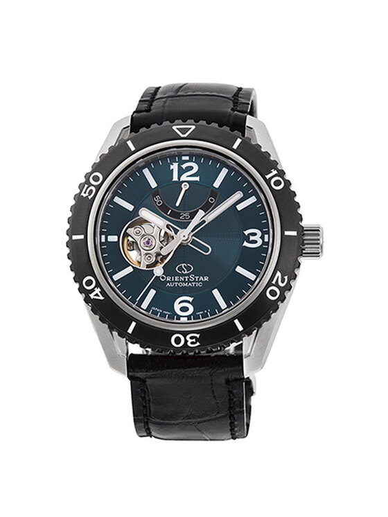 Orient Star Orient Star Zegarek RE-AT0104E00B Czarny