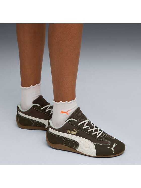 Puma Puma Sneakersy 402562 Brązowy
