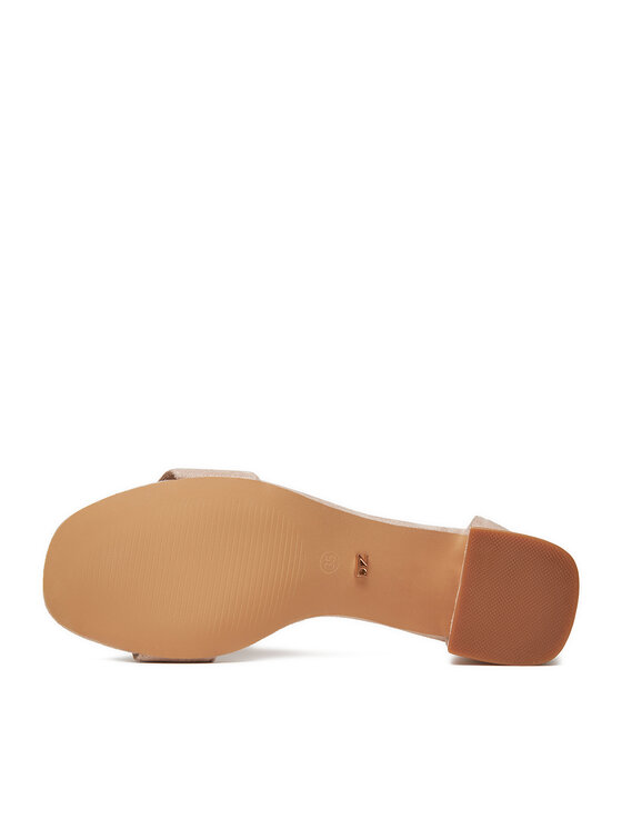 DeeZee DeeZee Sandales 5250-1 Bēšs