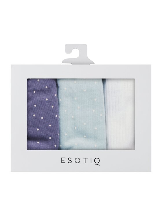 Esotiq Esotiq Figi klasyczne 42430 Kolorowy