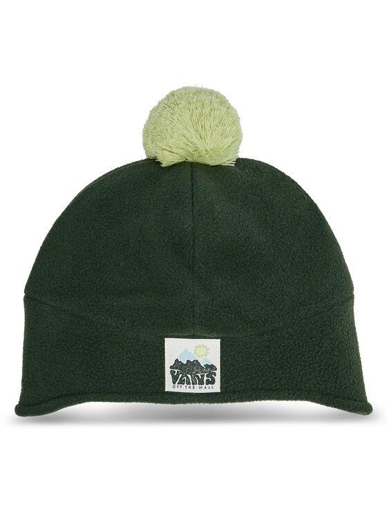 Vans Cepure Bretton Cold Weather Cap VN000CAKBZ01 Zaļš