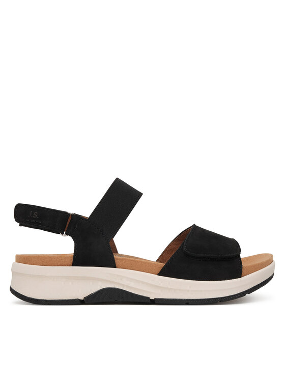 Josef Seibel Josef Seibel Босоніжки Estelle 13 97313 Чорний