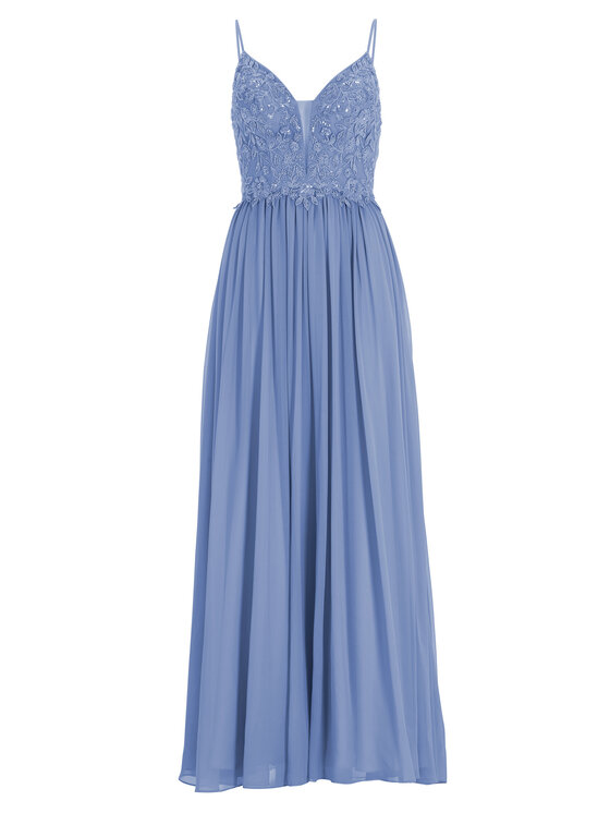 Hey Kyla Hey Kyla Abito da sera 5AI082HK Blu Regular Fit