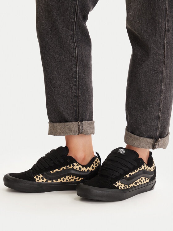 Vans Vans Tenisówki Knu Skool VN000D6ZEZI1 Czarny