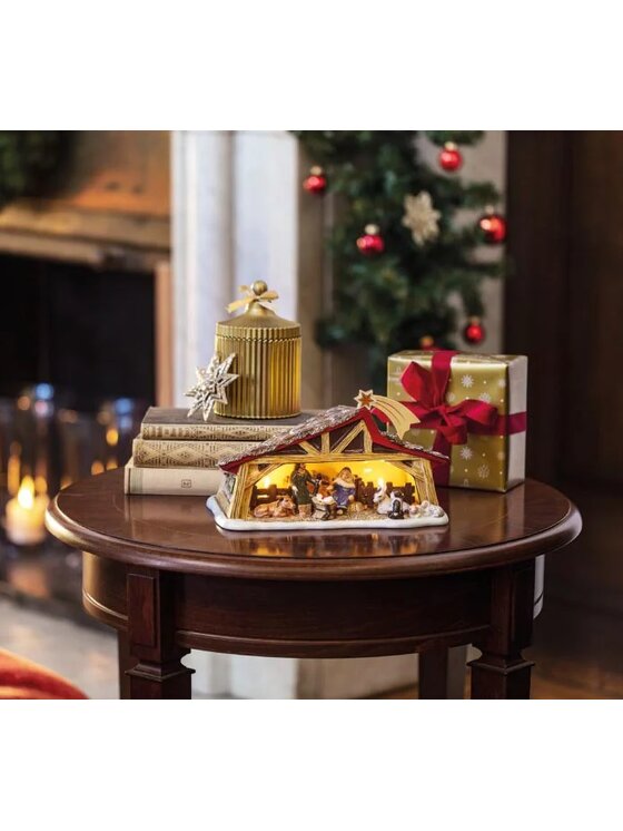 Villeroy & Boch Villeroy & Boch Figurka Villeroy & Boch Christmas Toys Kolorowy