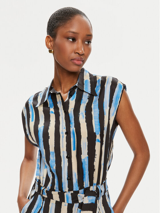 PINKO Pinko Kombinezon Tempesta Tuta . 103471 A1UM Šarena Regular Fit